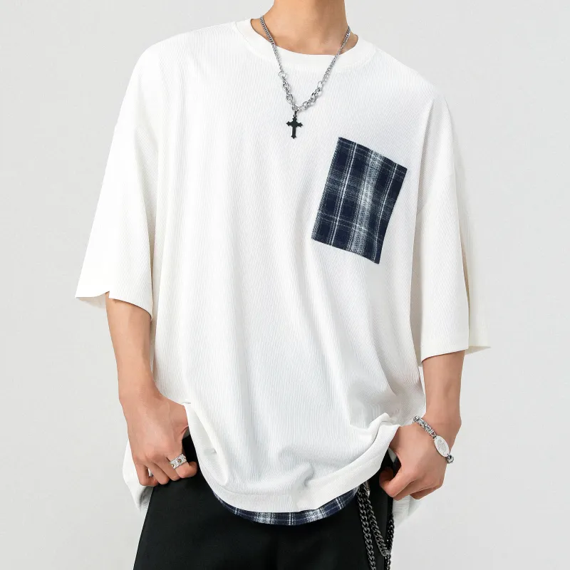 MARK WAFFLE T Shirts Unisex-8
