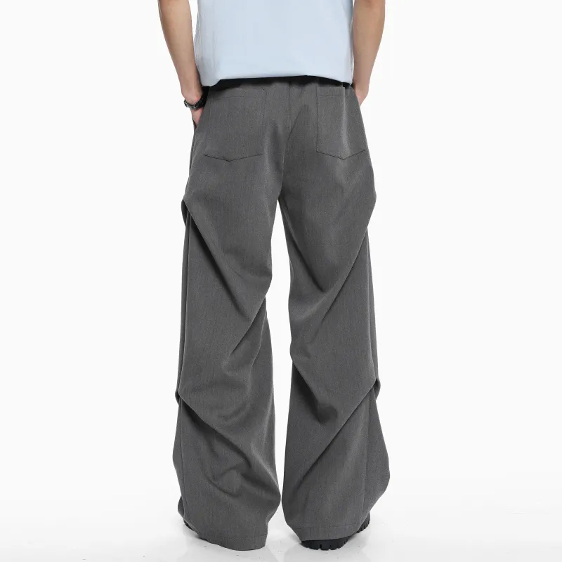 MARK WAFFLE Suit Trouser Unisex-6