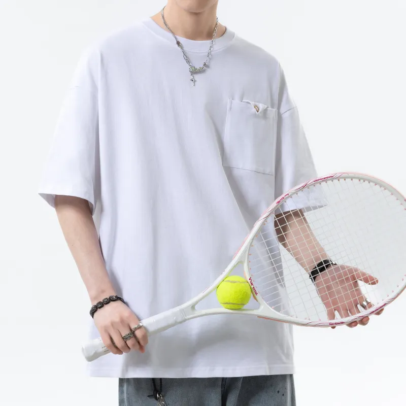 MARK WAFFLE T Shirts Unisex-11