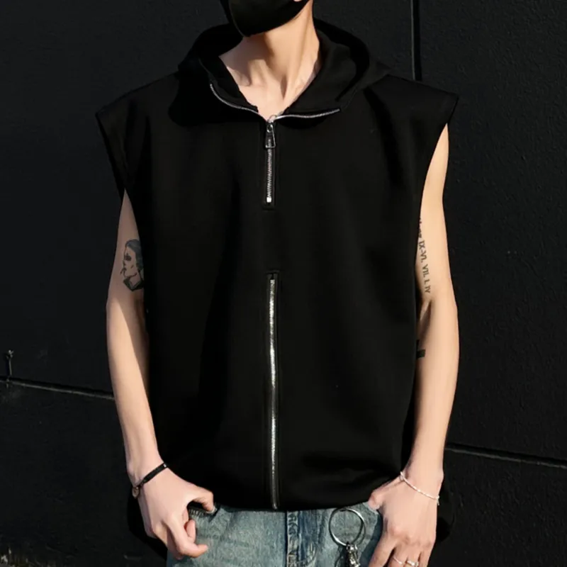 MARK WAFFLE Tank Tops Unisex-7