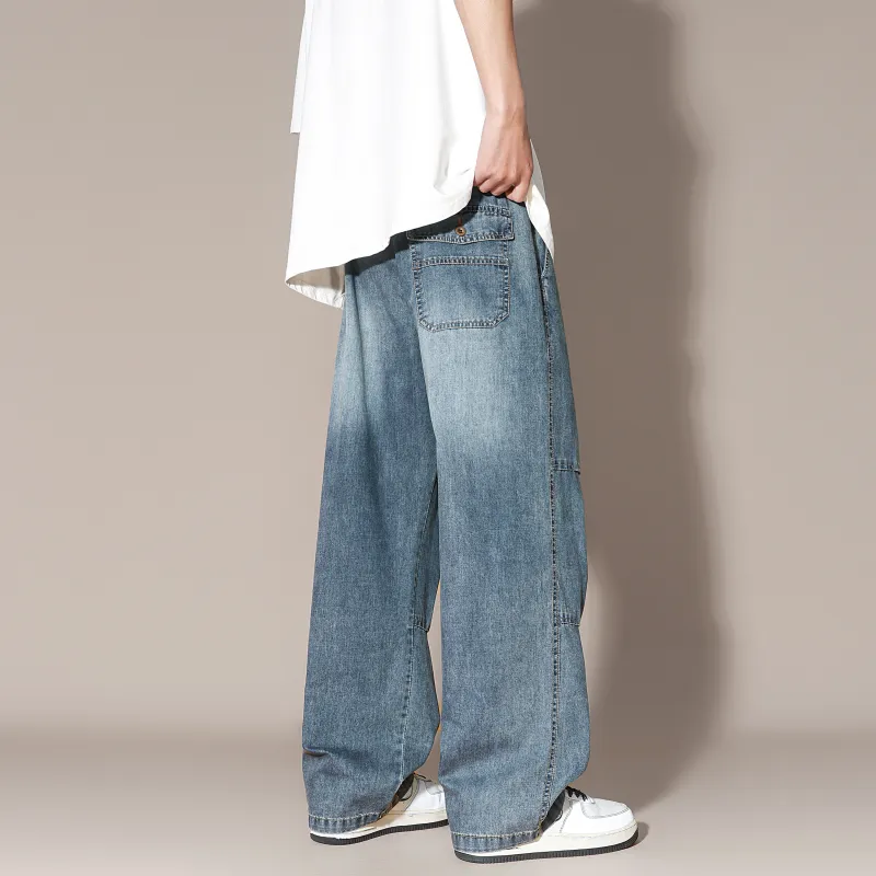 MARK WAFFLE Jeans Unisex-10
