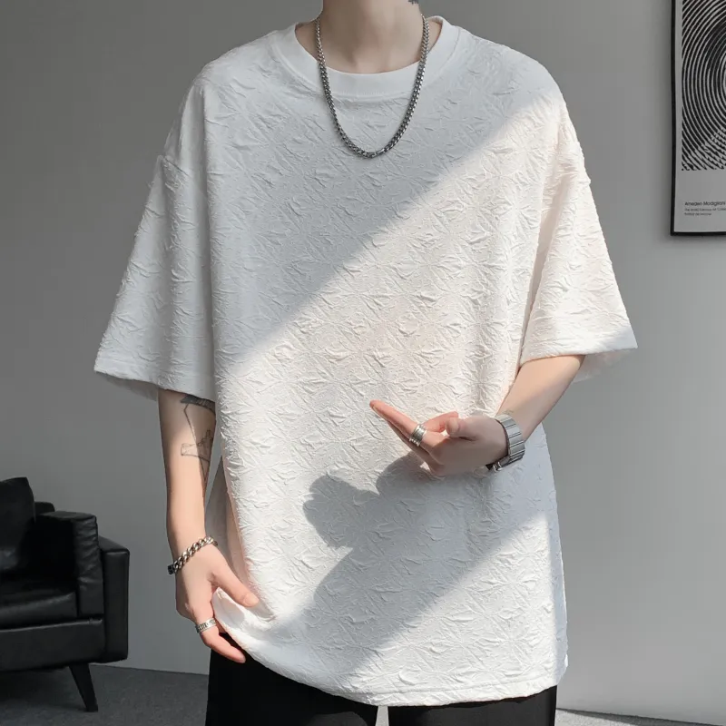 MARK WAFFLE T Shirts Unisex-1