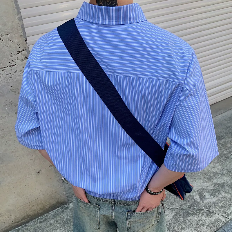 MARK WAFFLE Shirts Unisex-8