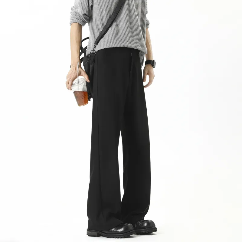 MARK WAFFLE Suit Trouser Unisex-3