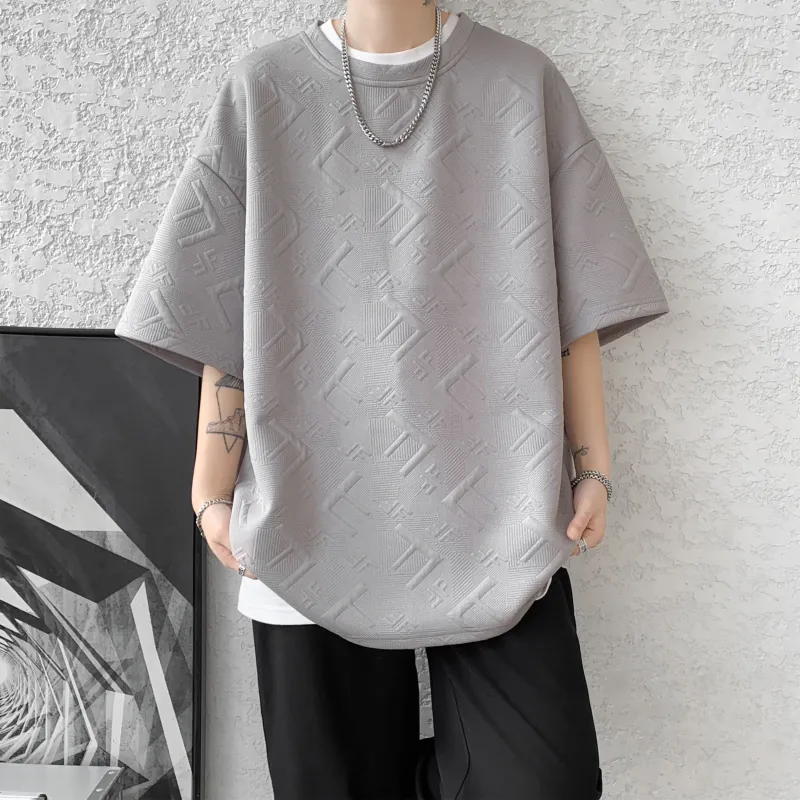 MARK WAFFLE T Shirts Unisex-9
