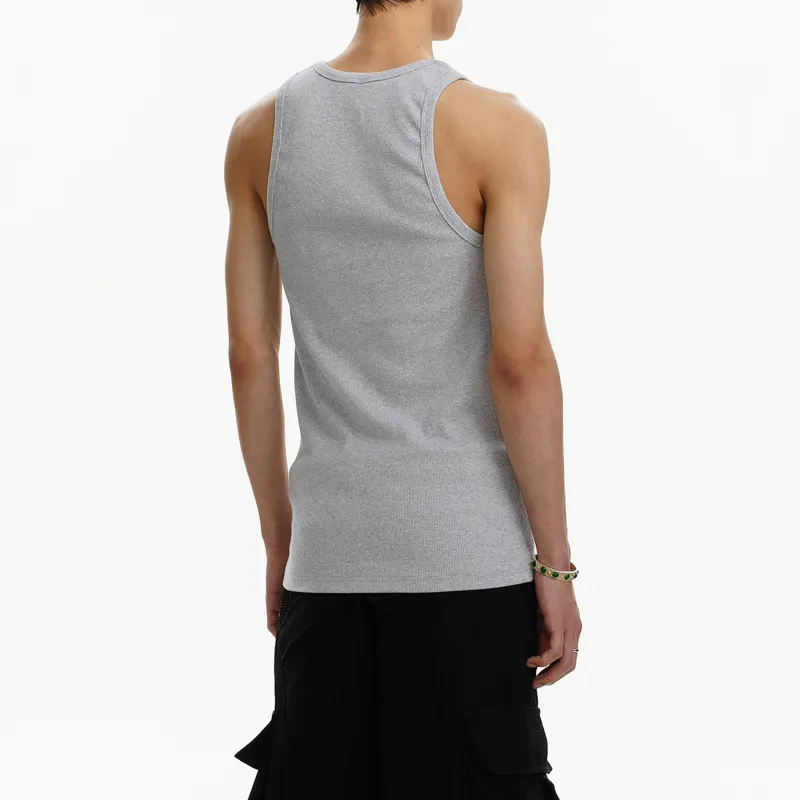 MARK WAFFLE Tank Tops Unisex-5