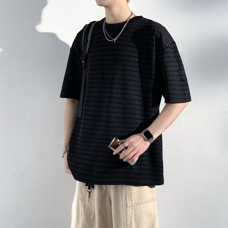 MARK WAFFLE T Shirts Unisex-9