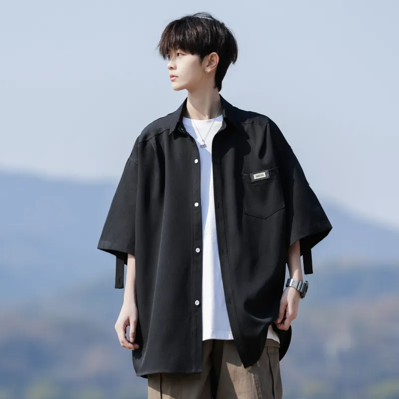 MARK WAFFLE Shirts Unisex-17