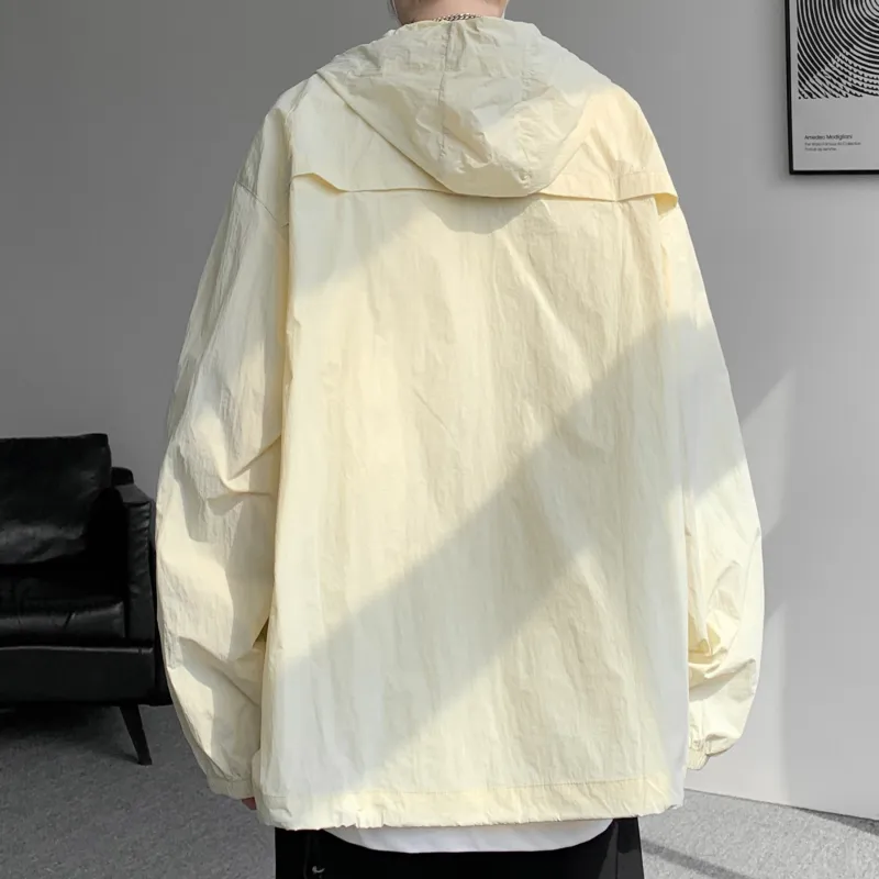 MARK WAFFLE Sun Protection Clothing Unisex-14