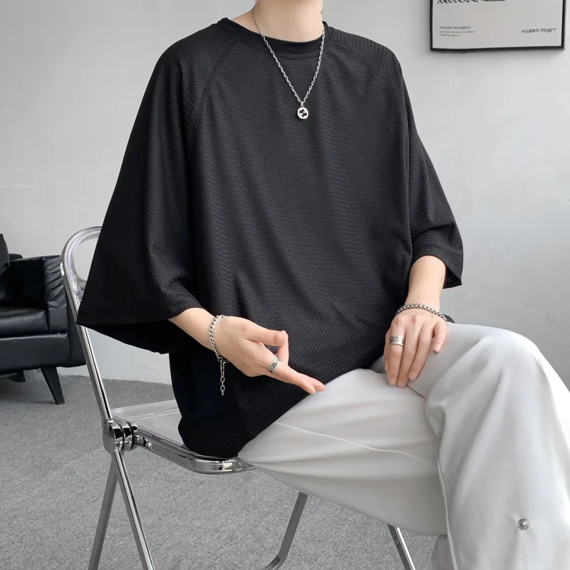 MARK WAFFLE T Shirts Unisex-11