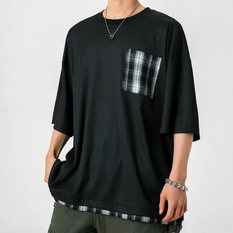 MARK WAFFLE T Shirts Unisex-2
