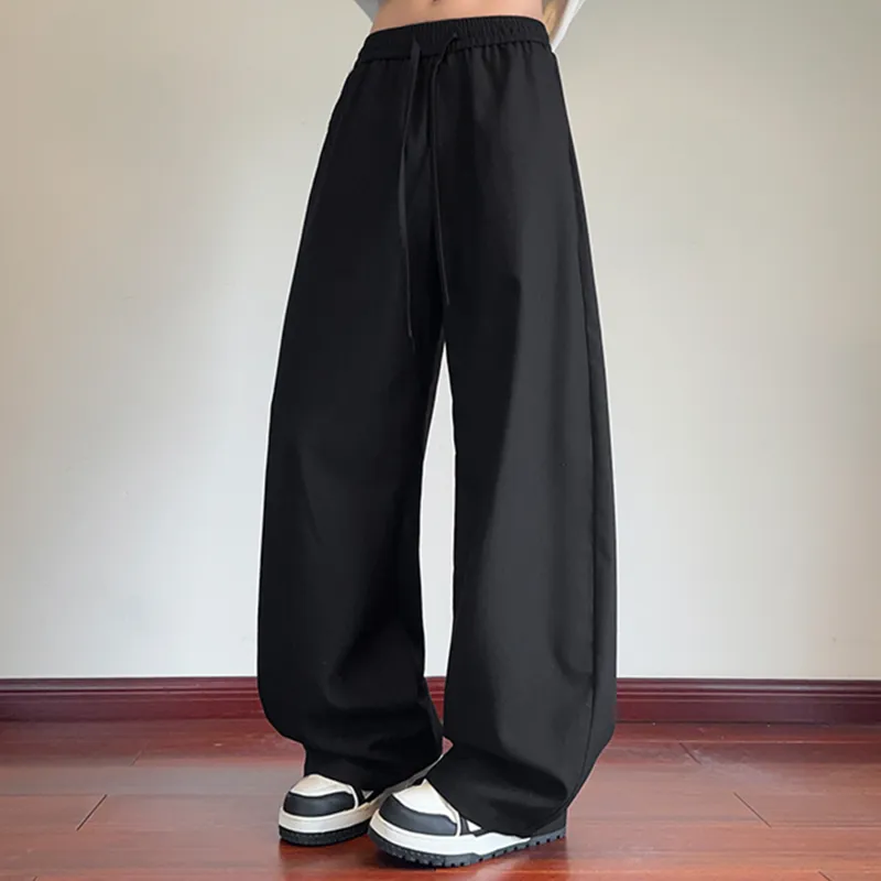 MARK WAFFLE Casual Pants Unisex-2
