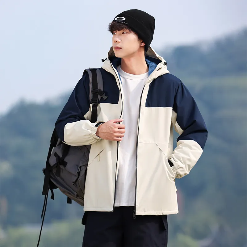 MARK WAFFLE Jackets & Coats Unisex-1
