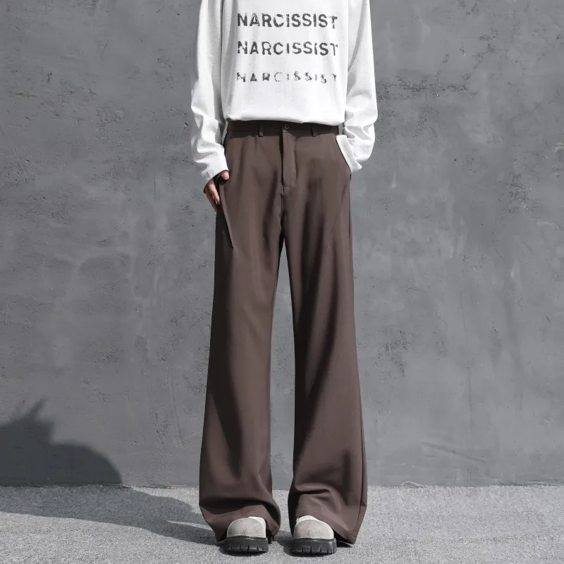 MARK WAFFLE Casual Pants Unisex-8