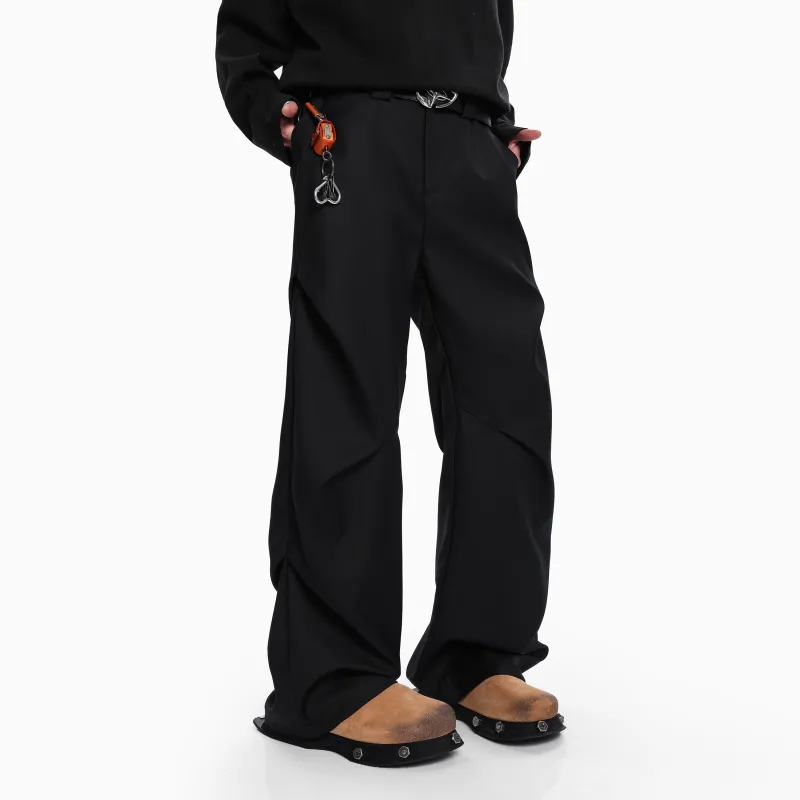 MARK WAFFLE Suit Trouser Unisex-3