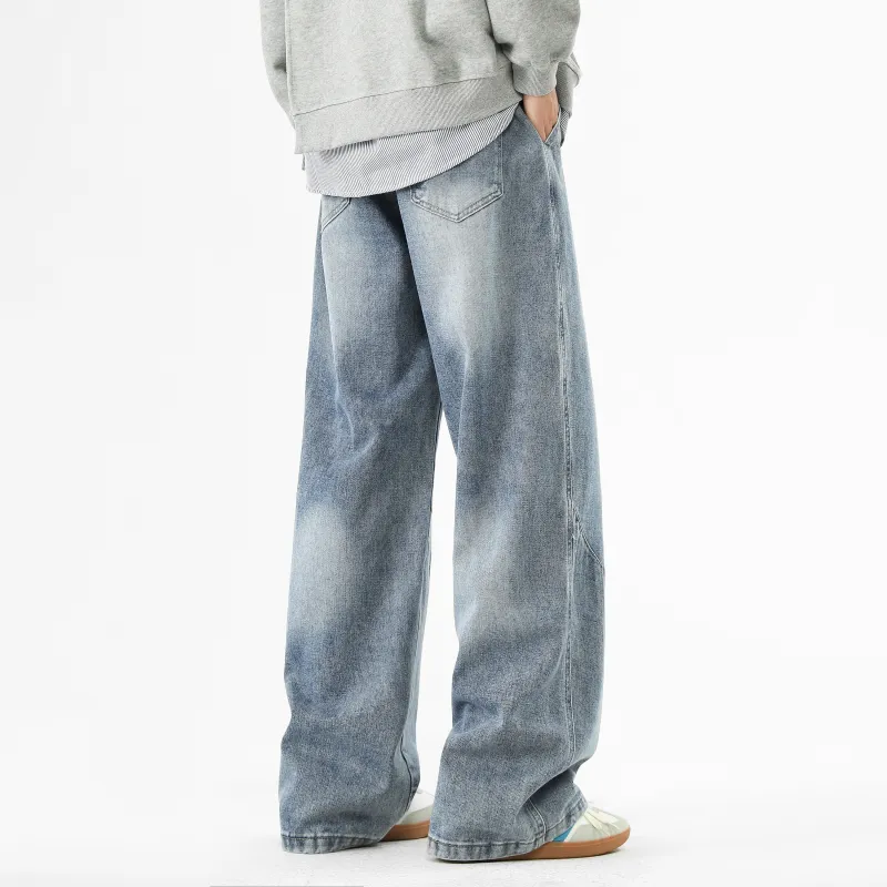 MARK WAFFLE Jeans Unisex-8