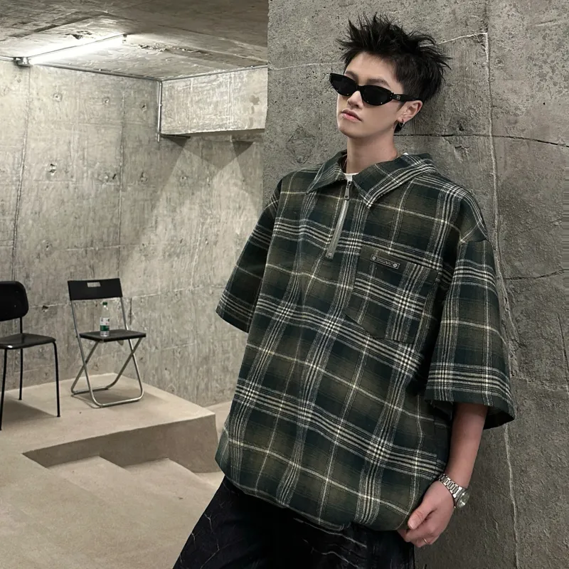 MARK WAFFLE T Shirts Unisex-3
