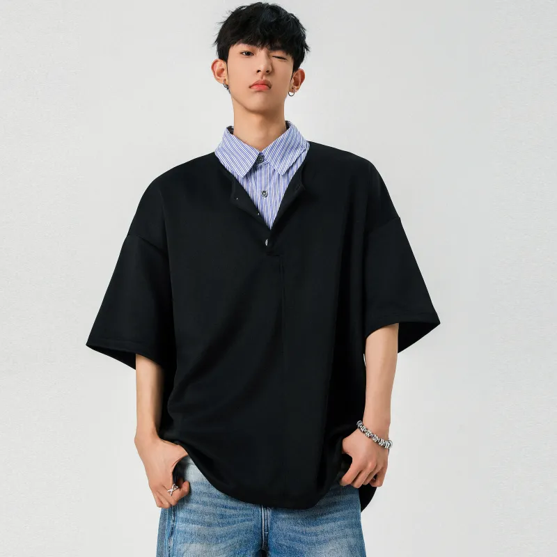 MARK WAFFLE T Shirts Unisex-3