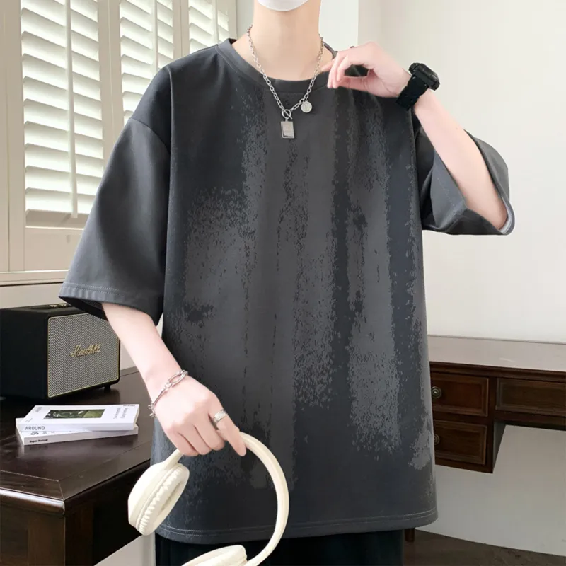 MARK WAFFLE T Shirts Unisex-10