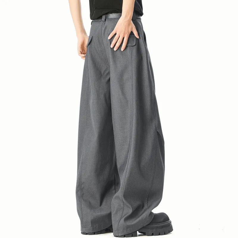 MARK WAFFLE Suit Trouser Unisex-10