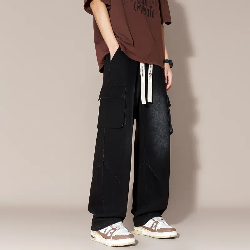 MARK WAFFLE Jeans Unisex-6