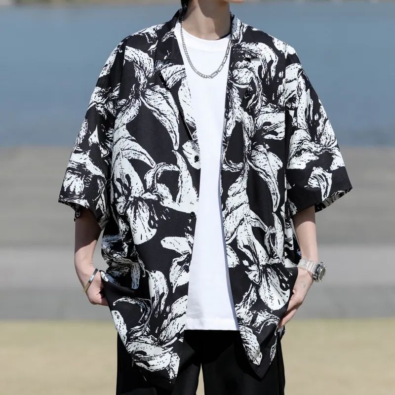 MARK WAFFLE Shirts Unisex-22