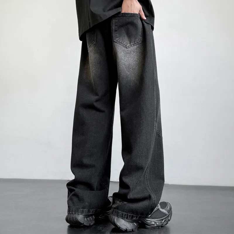 MARK WAFFLE Jeans Unisex-3