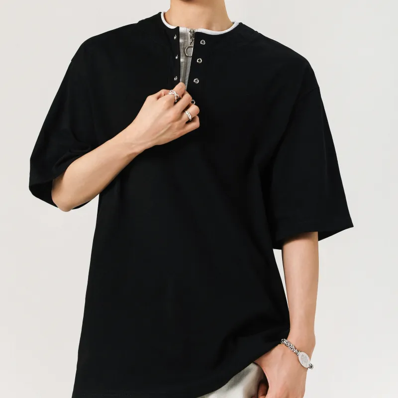 MARK WAFFLE T Shirts Unisex-9