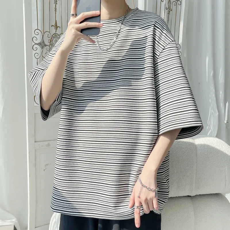 MARK WAFFLE T Shirts Unisex-5