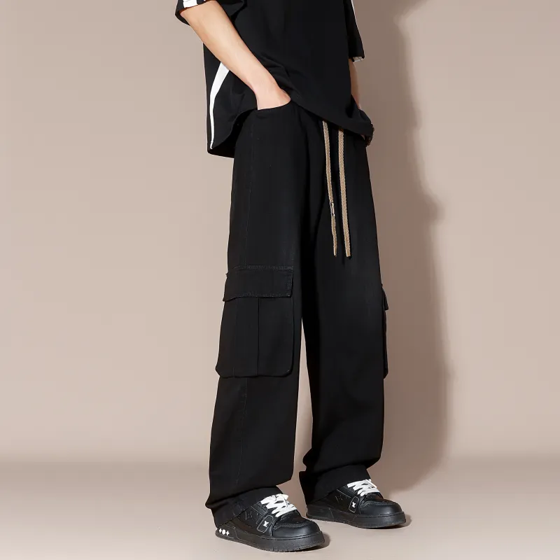 MARK WAFFLE Jeans Unisex-5