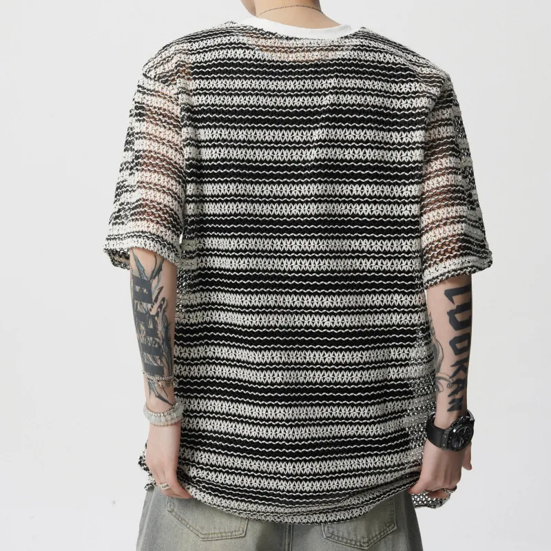 MARK WAFFLE T Shirts Unisex-9