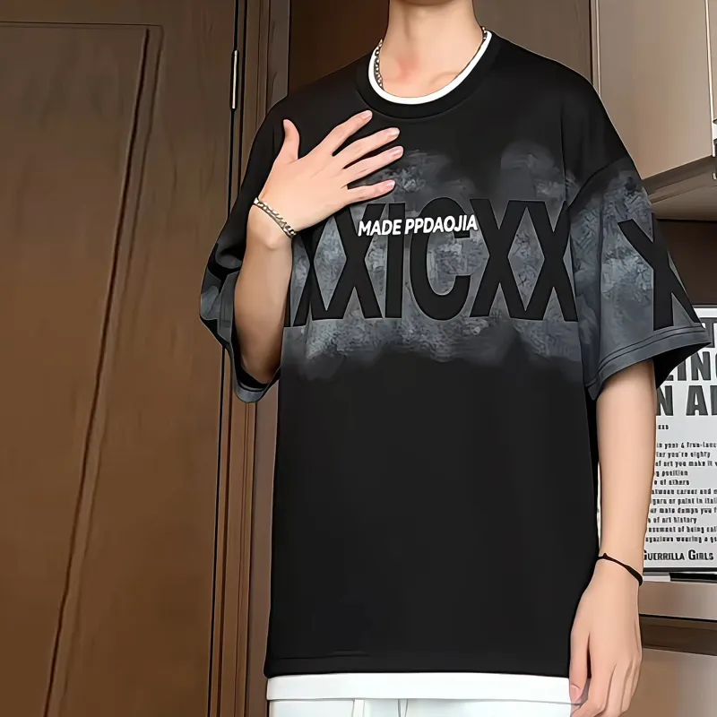 MARK WAFFLE T Shirts Unisex-3