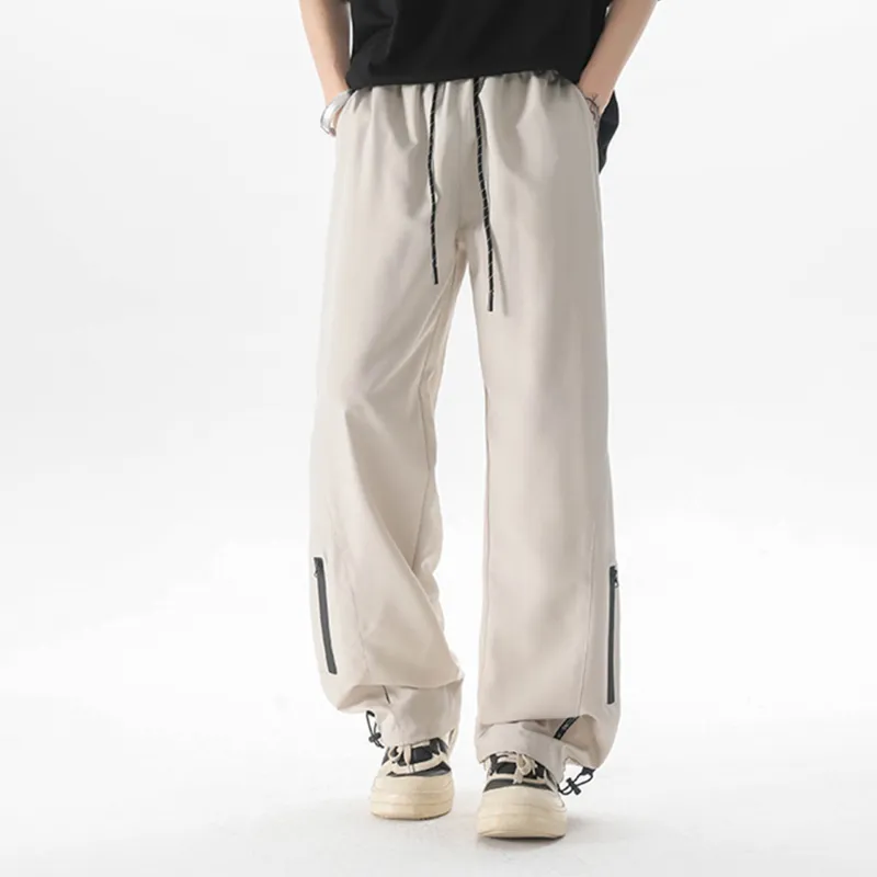 MARK WAFFLE Casual Pants Unisex-10
