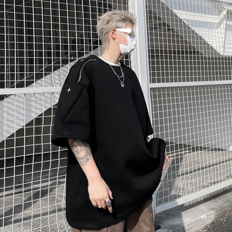 MARK WAFFLE T Shirts Unisex-1