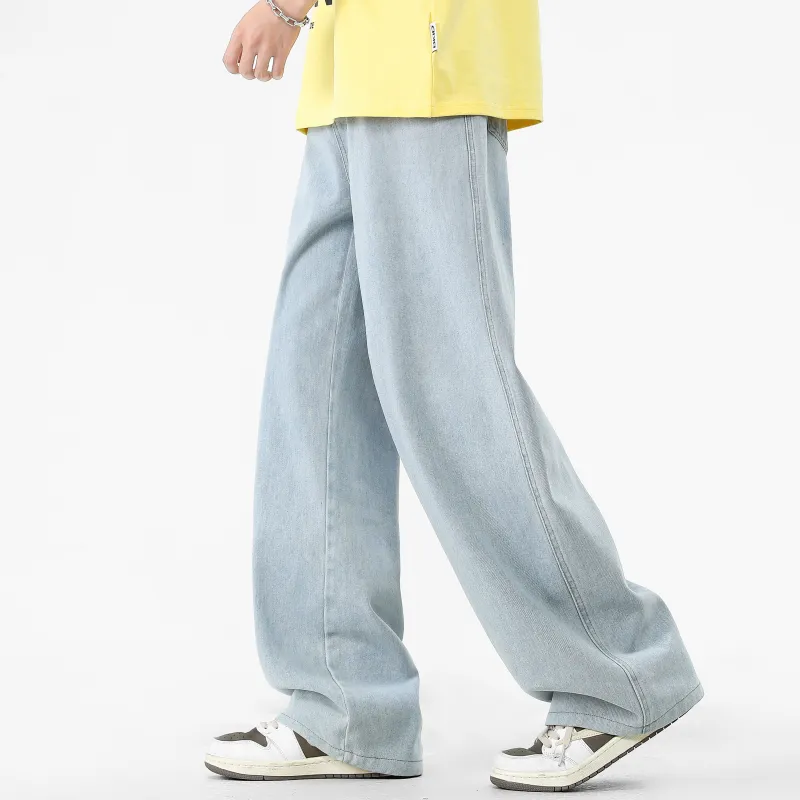 MARK WAFFLE Jeans Unisex-6