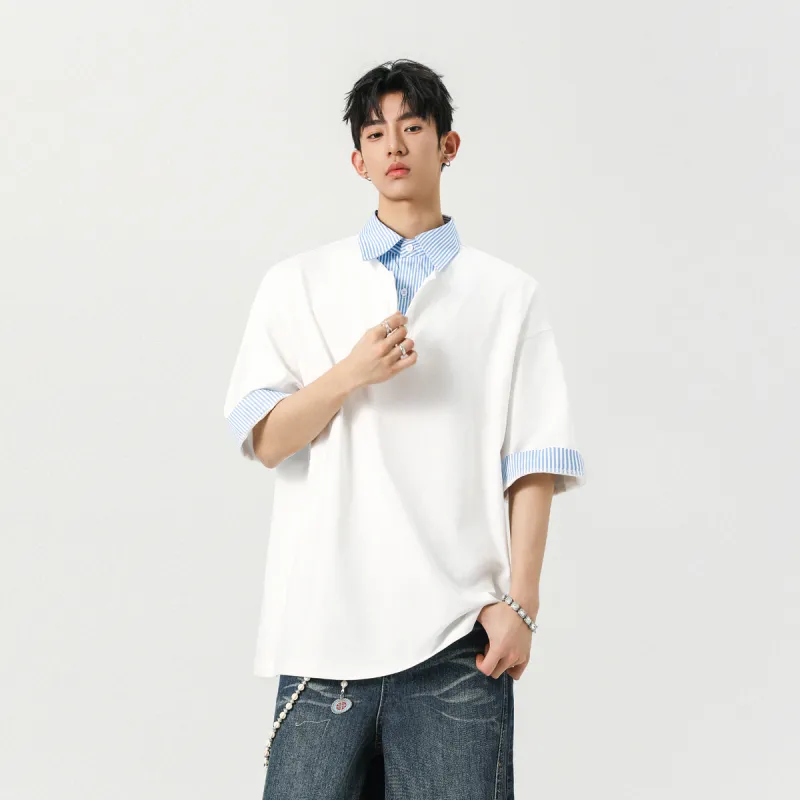 MARK WAFFLE T Shirts Unisex-3