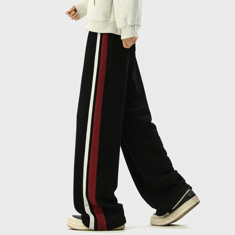 MARK WAFFLE Casual Pants Unisex-14