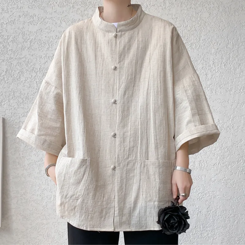 MARK WAFFLE Shirts Unisex-3