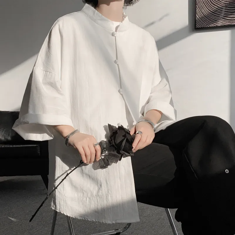 MARK WAFFLE Shirts Unisex-19