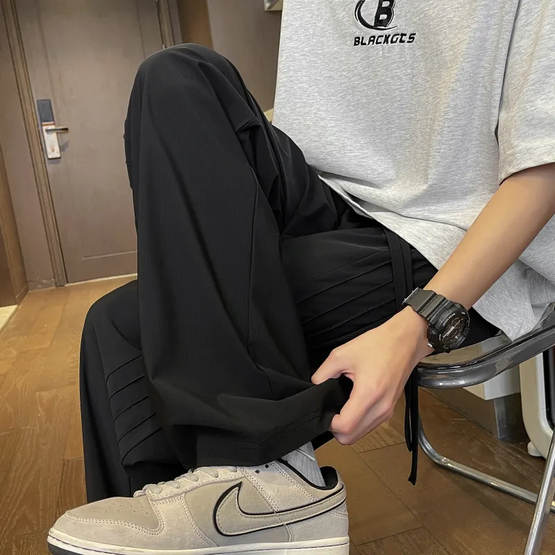 MARK WAFFLE Casual Sportswear Unisex-16