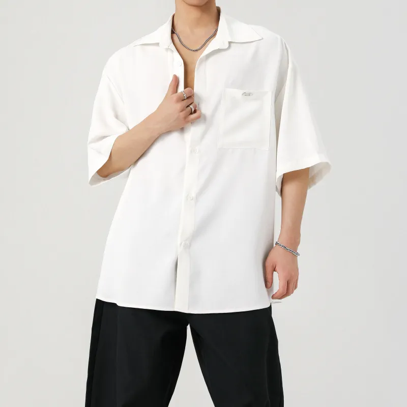 MARK WAFFLE Shirts Unisex-11