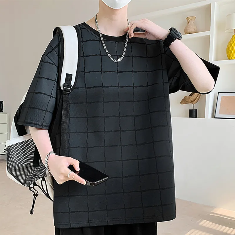 MARK WAFFLE T Shirts Unisex-8