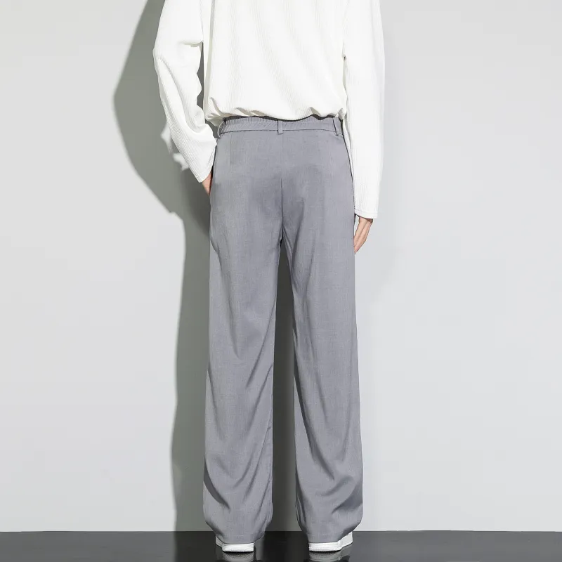 MARK WAFFLE Casual Pants Unisex-18