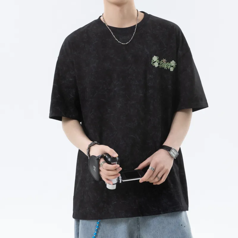 MARK WAFFLE T Shirts Unisex-3