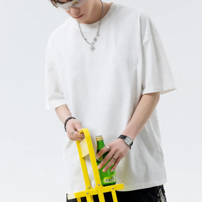 MARK WAFFLE T Shirts Unisex-11