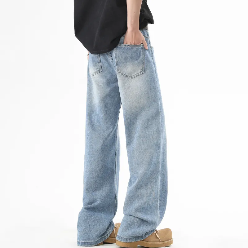 MARK WAFFLE Jeans Unisex-10