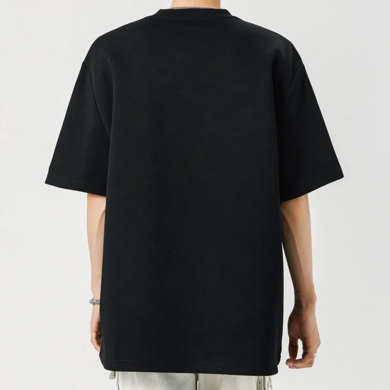 MARK WAFFLE T Shirts Unisex-3