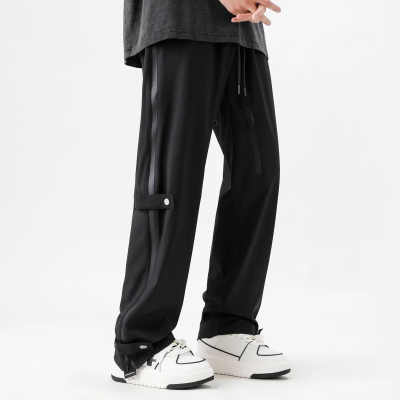 MARK WAFFLE Cargo Pants Unisex-7