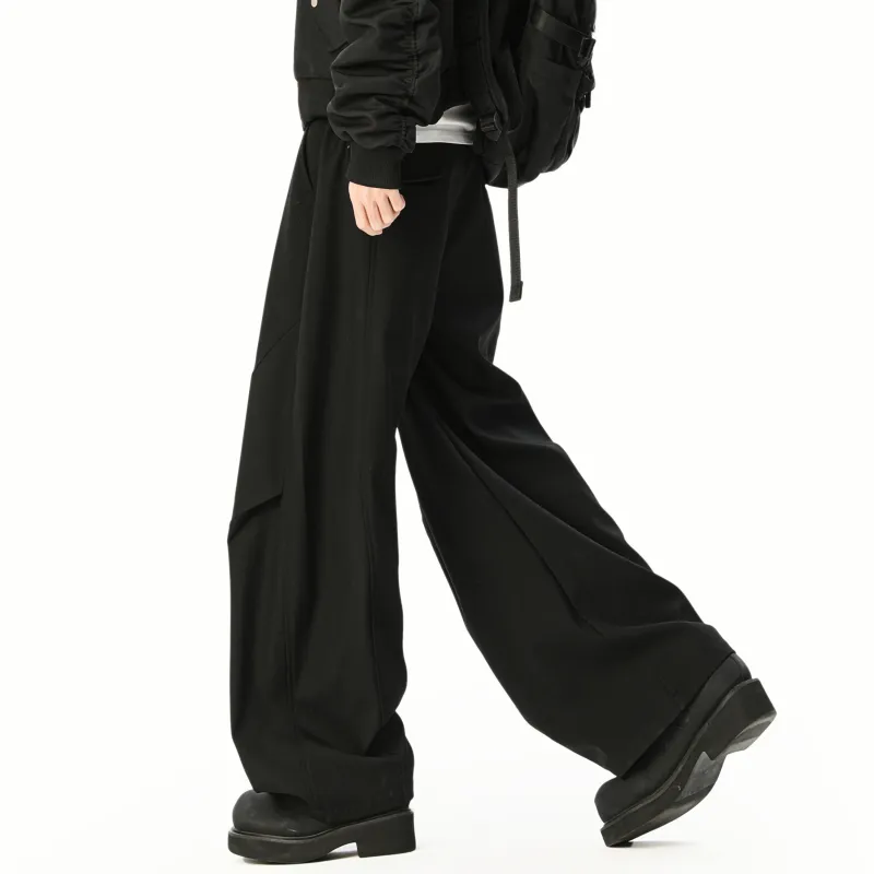 MARK WAFFLE Suit Trouser Unisex-17