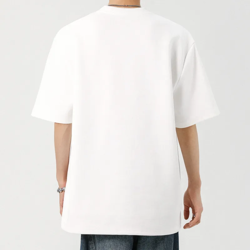 MARK WAFFLE T Shirts Unisex-10